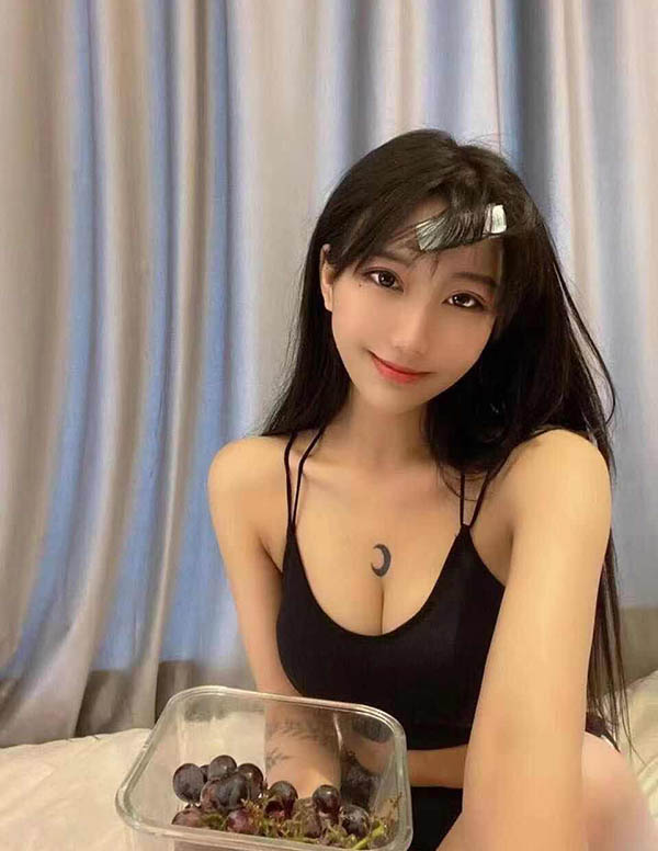 波士顿援交女模特